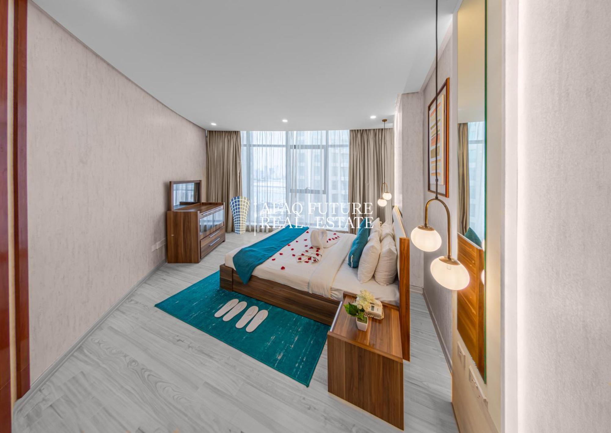 Vita Tower Manama Exteriör bild