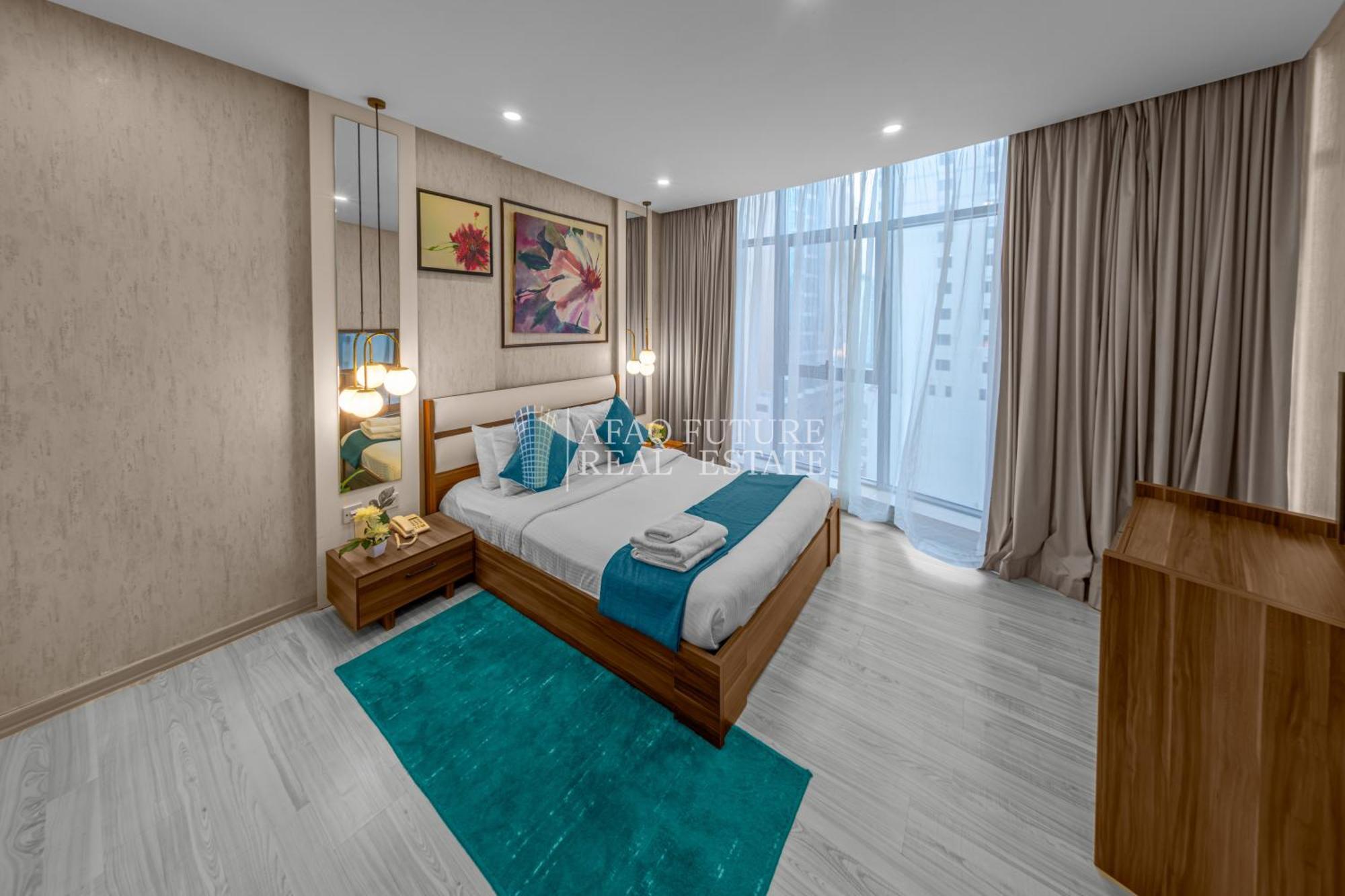 Vita Tower Manama Exteriör bild